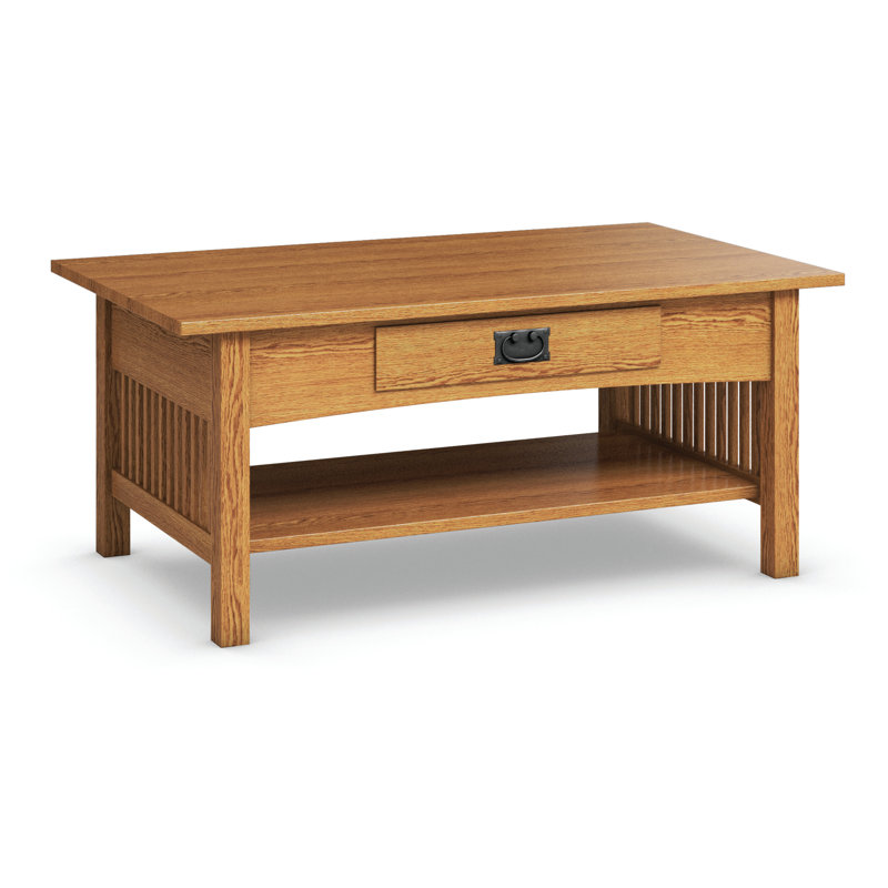 Caravel Workbench Classics Coffee Table & Reviews Wayfair
